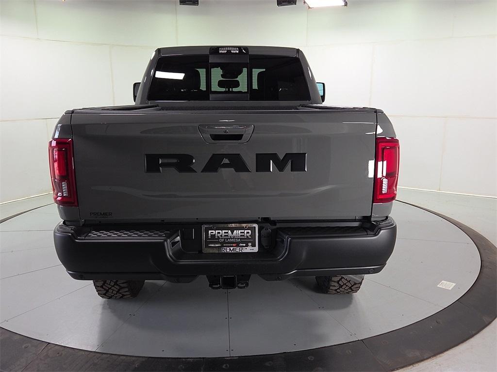 new 2026 Ram 2500 car, priced at $76,321