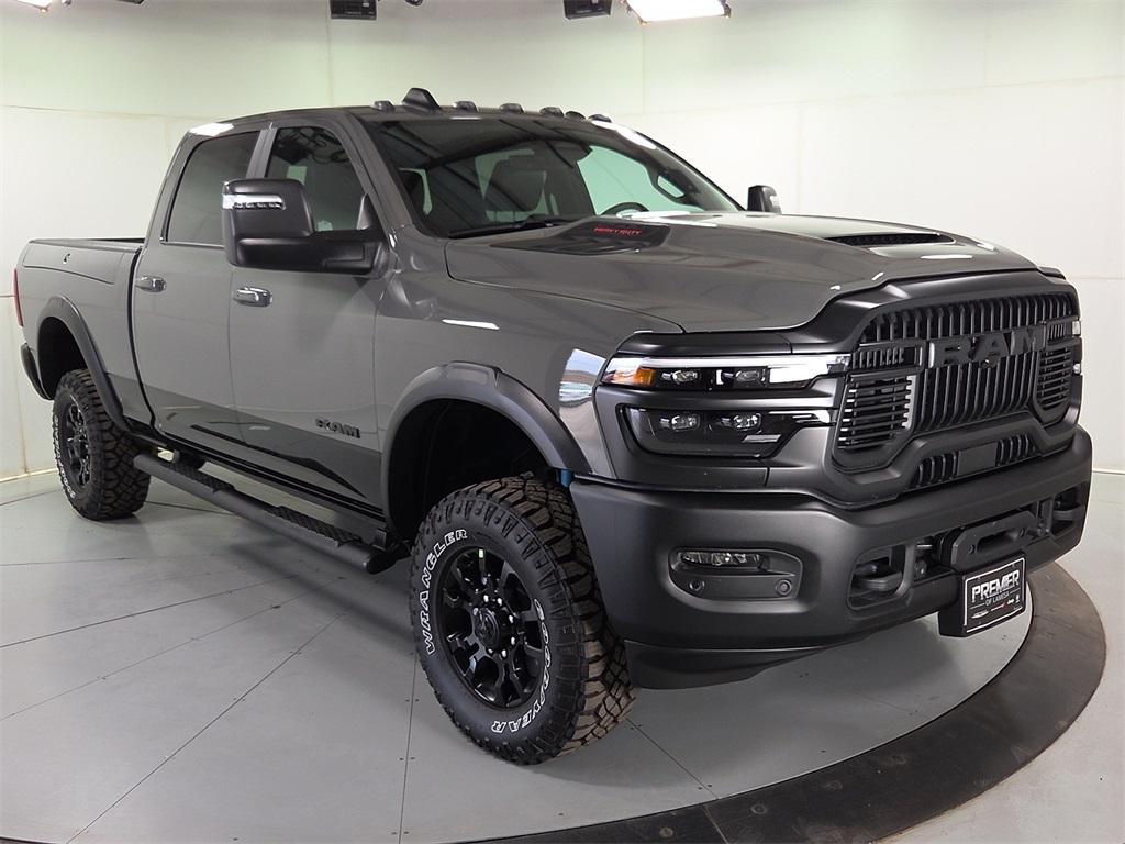 new 2026 Ram 2500 car, priced at $76,321