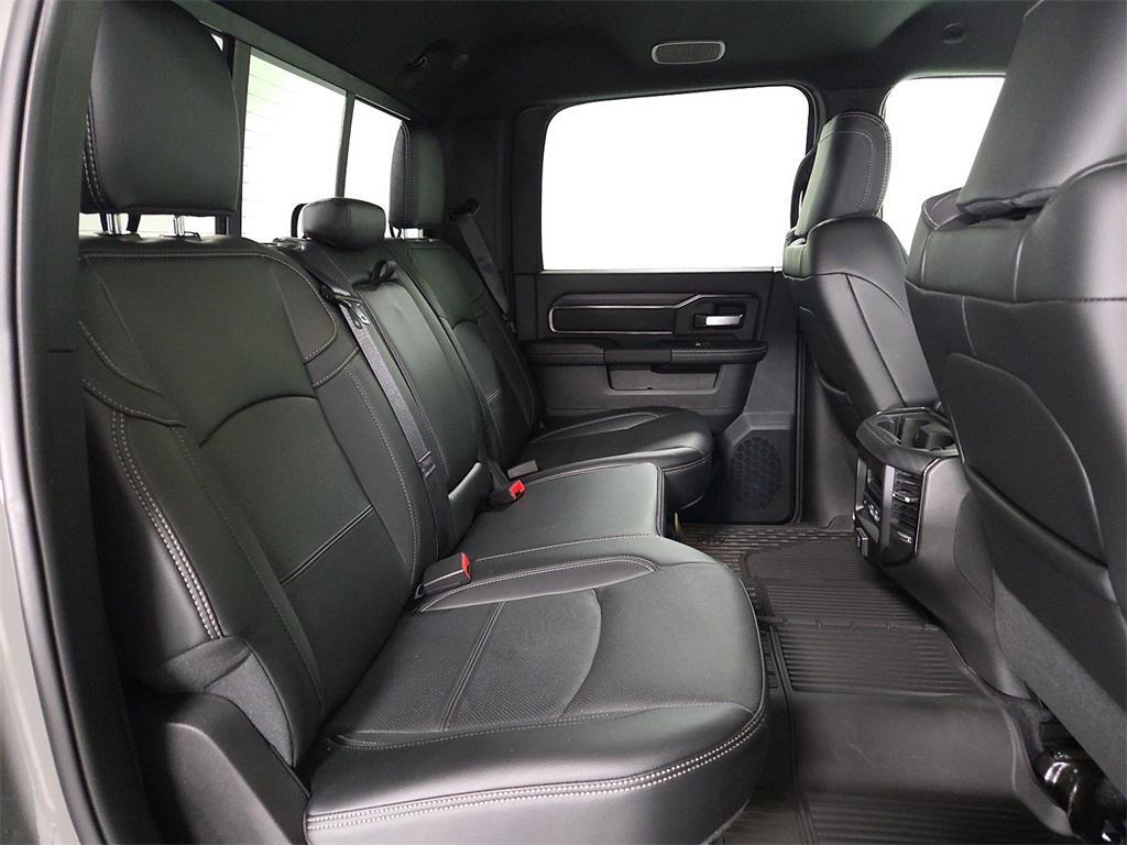 new 2026 Ram 2500 car, priced at $76,321