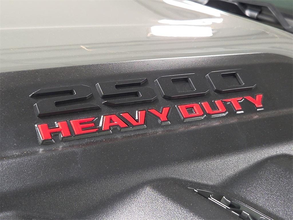 new 2026 Ram 2500 car, priced at $76,321