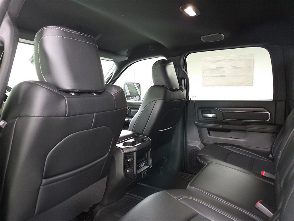 new 2026 Ram 2500 car, priced at $76,321