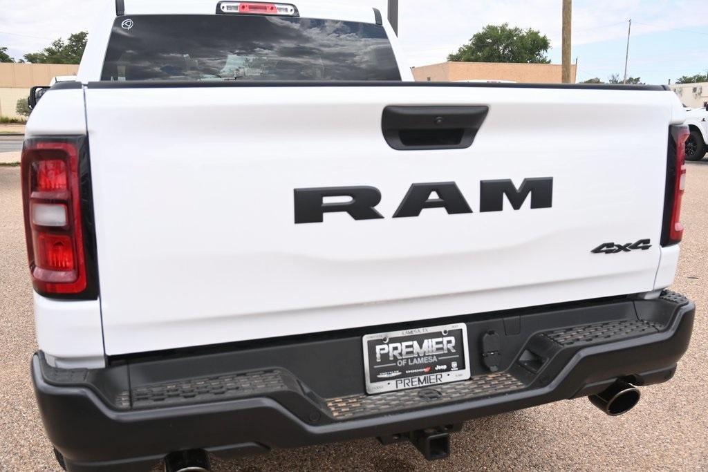 new 2025 Ram 1500 car