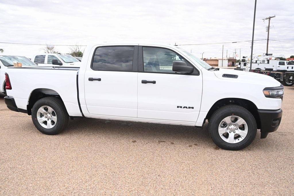new 2025 Ram 1500 car