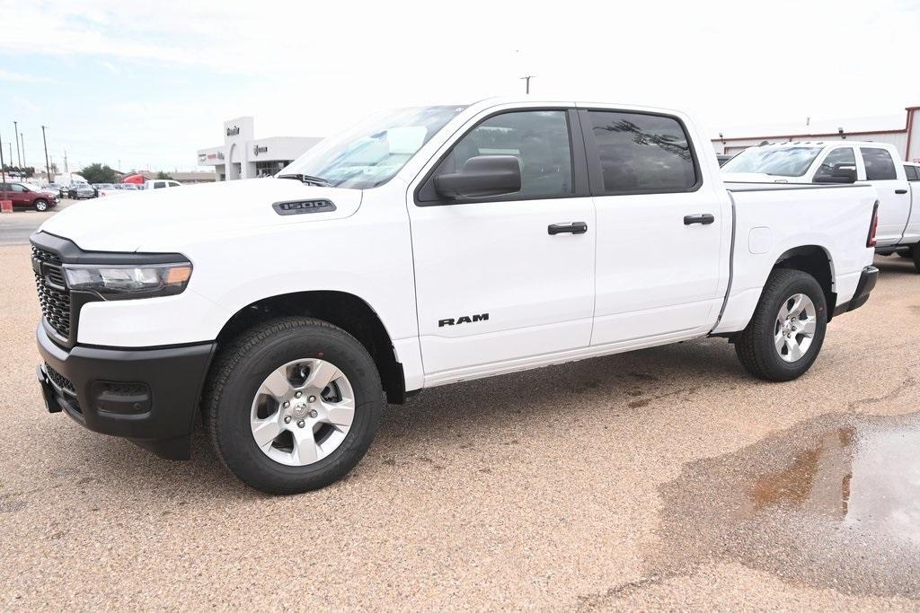 new 2025 Ram 1500 car