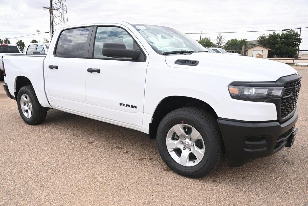 new 2025 Ram 1500 car