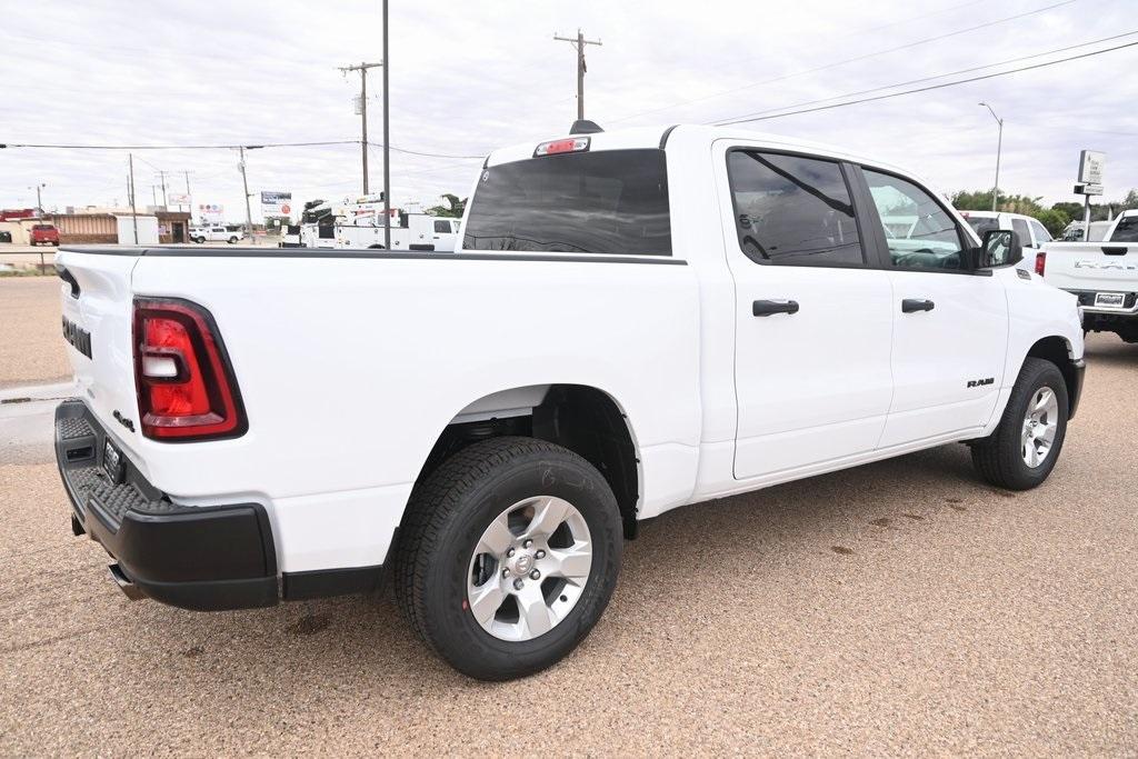 new 2025 Ram 1500 car