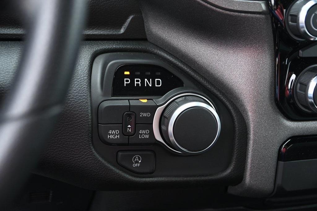 new 2025 Ram 1500 car