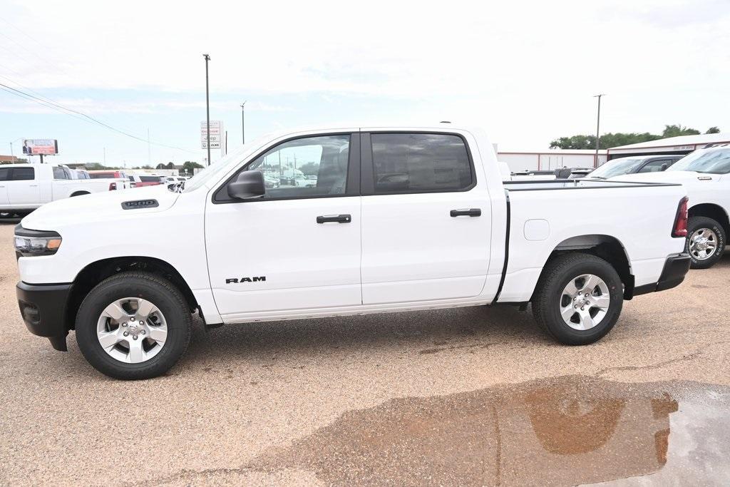 new 2025 Ram 1500 car