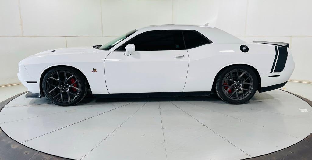 used 2018 Dodge Challenger car, priced at $29,738