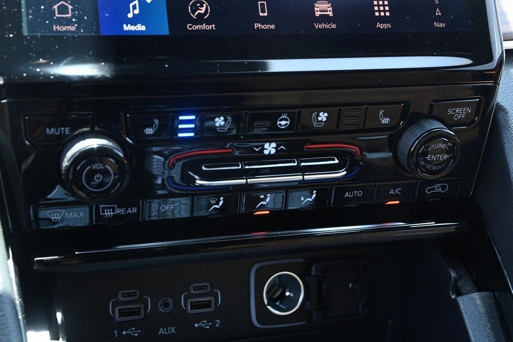 new 2025 Jeep Grand Cherokee L car, priced at $60,316