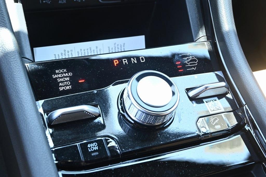 new 2025 Jeep Grand Cherokee L car, priced at $60,316