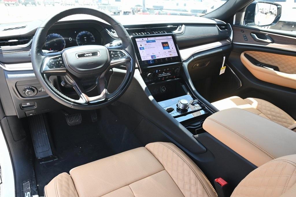 new 2025 Jeep Grand Cherokee L car, priced at $60,316