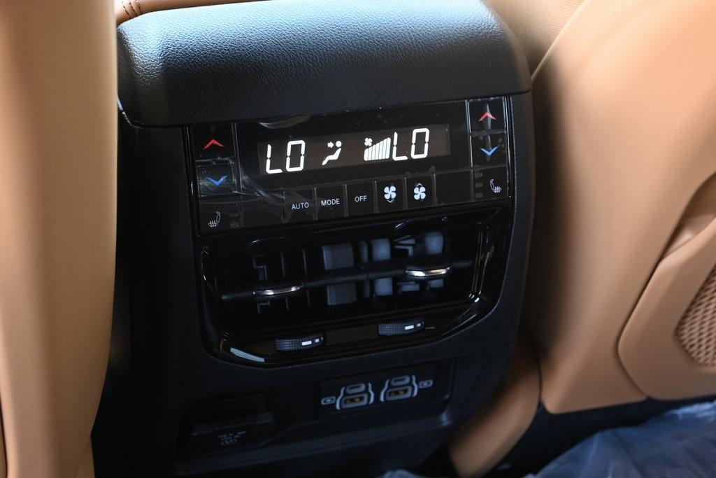 new 2025 Jeep Grand Cherokee L car, priced at $60,316