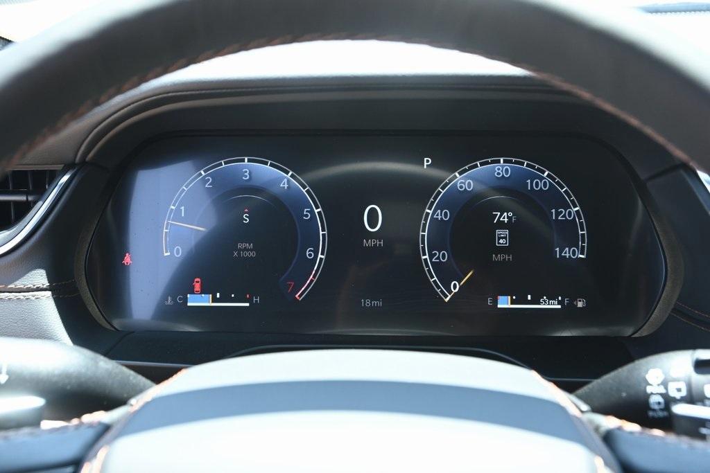 new 2025 Jeep Grand Cherokee L car, priced at $60,316