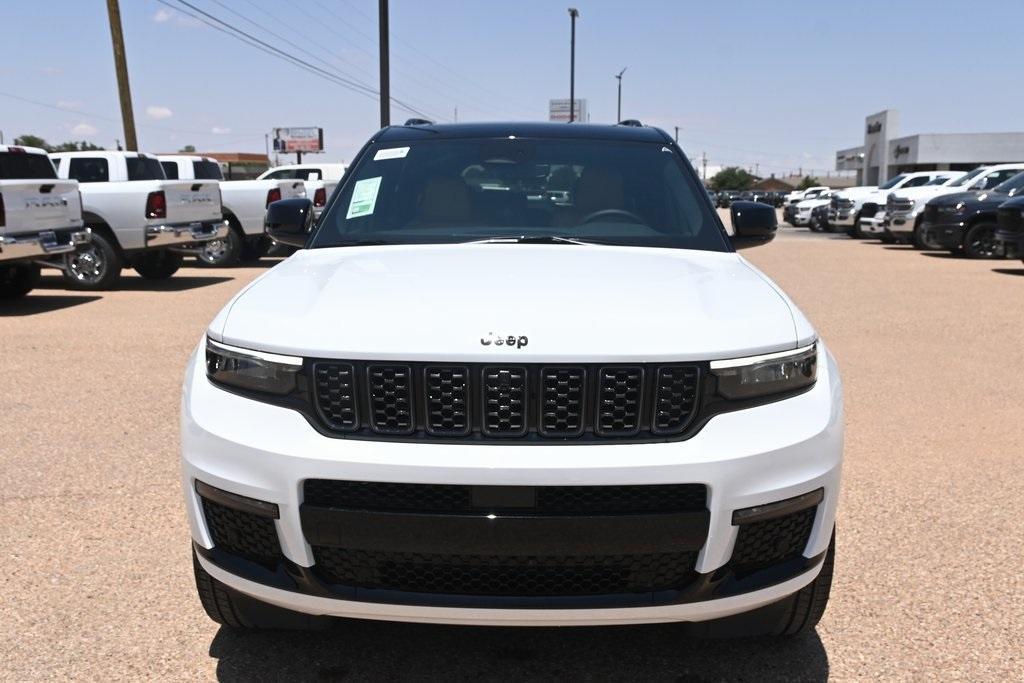 new 2025 Jeep Grand Cherokee L car, priced at $60,316
