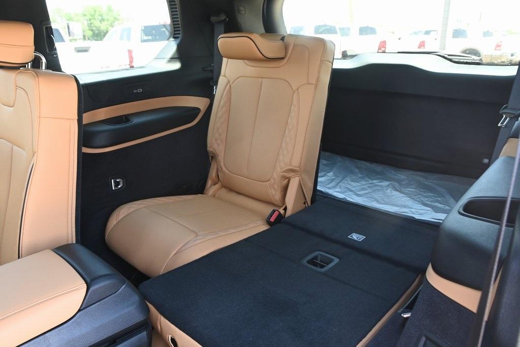 new 2025 Jeep Grand Cherokee L car, priced at $60,316