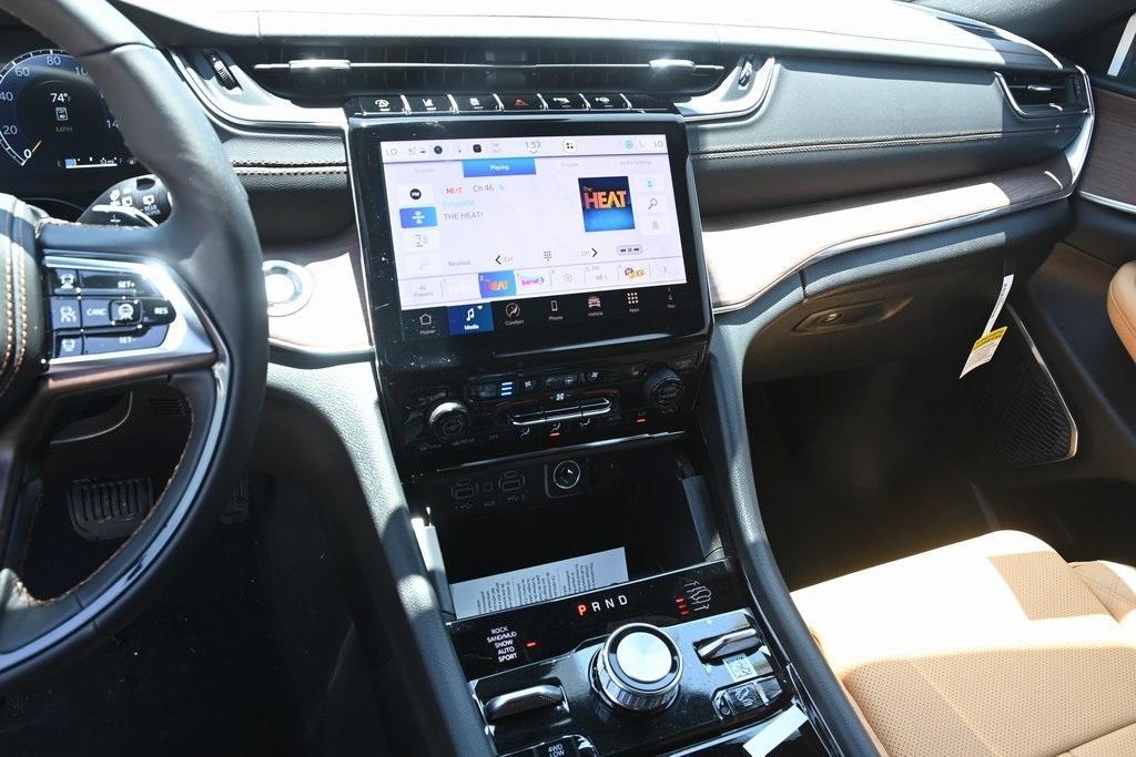 new 2025 Jeep Grand Cherokee L car, priced at $60,316