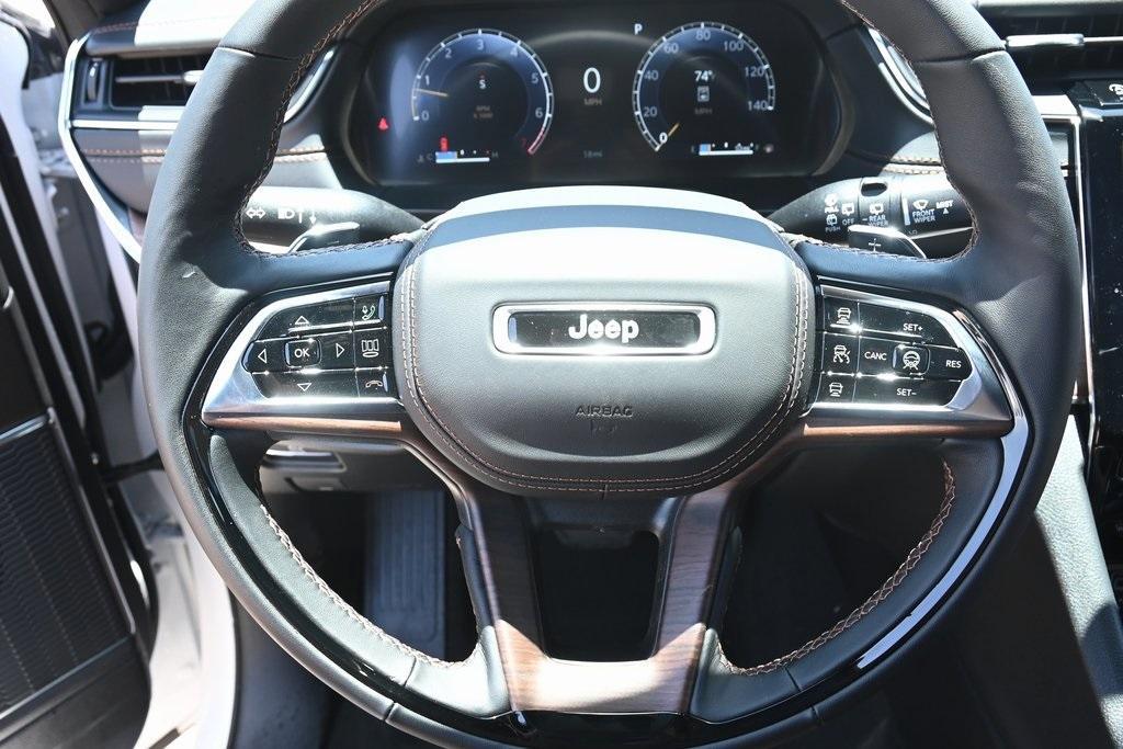 new 2025 Jeep Grand Cherokee L car, priced at $60,316