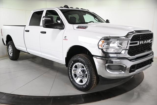 new 2024 Ram 2500 car, priced at $61,828