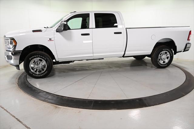 new 2024 Ram 2500 car, priced at $61,828