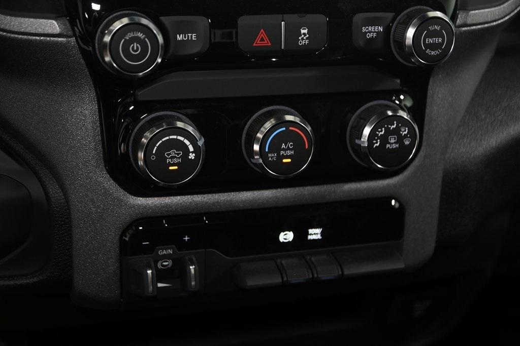 new 2025 Ram 3500 car, priced at $66,430