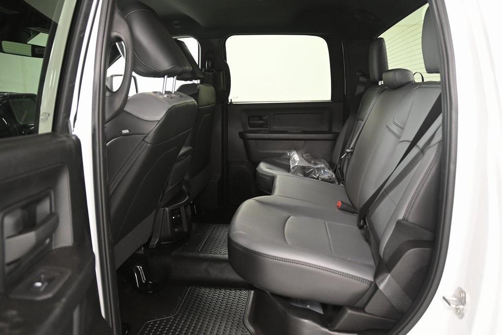 new 2025 Ram 3500 car, priced at $66,430