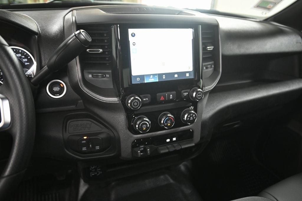 new 2025 Ram 3500 car, priced at $66,430