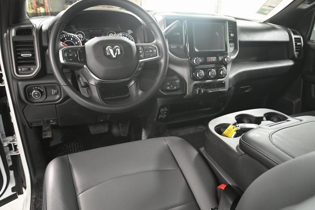 new 2025 Ram 3500 car, priced at $66,430