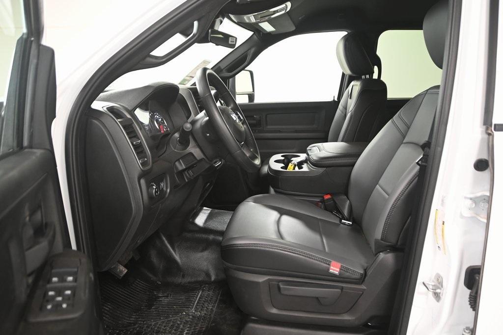 new 2025 Ram 3500 car, priced at $66,430
