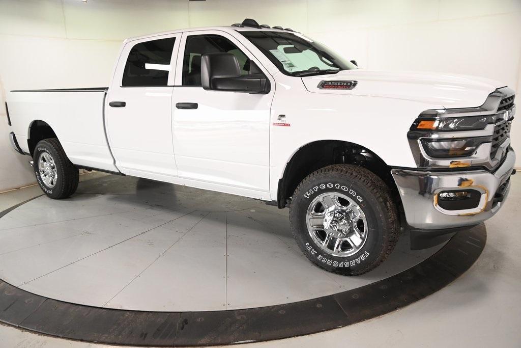 new 2025 Ram 3500 car, priced at $66,430