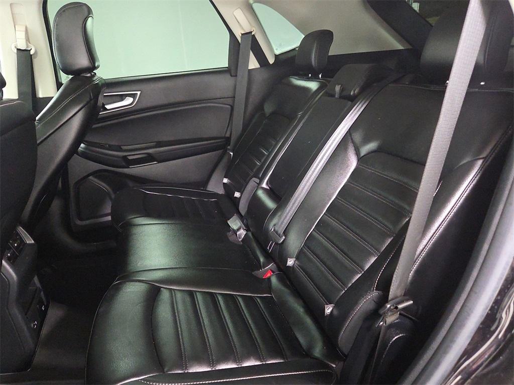 used 2021 Ford Edge car, priced at $24,600