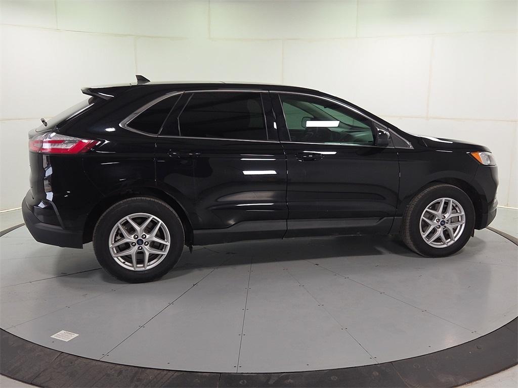 used 2021 Ford Edge car, priced at $24,600