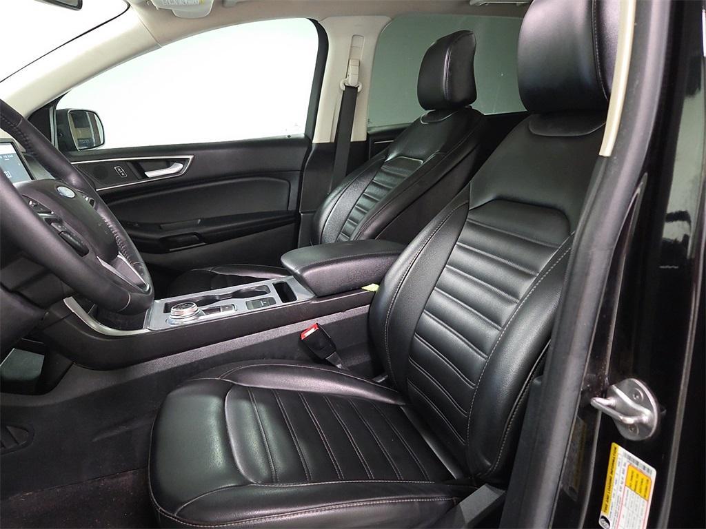 used 2021 Ford Edge car, priced at $24,600