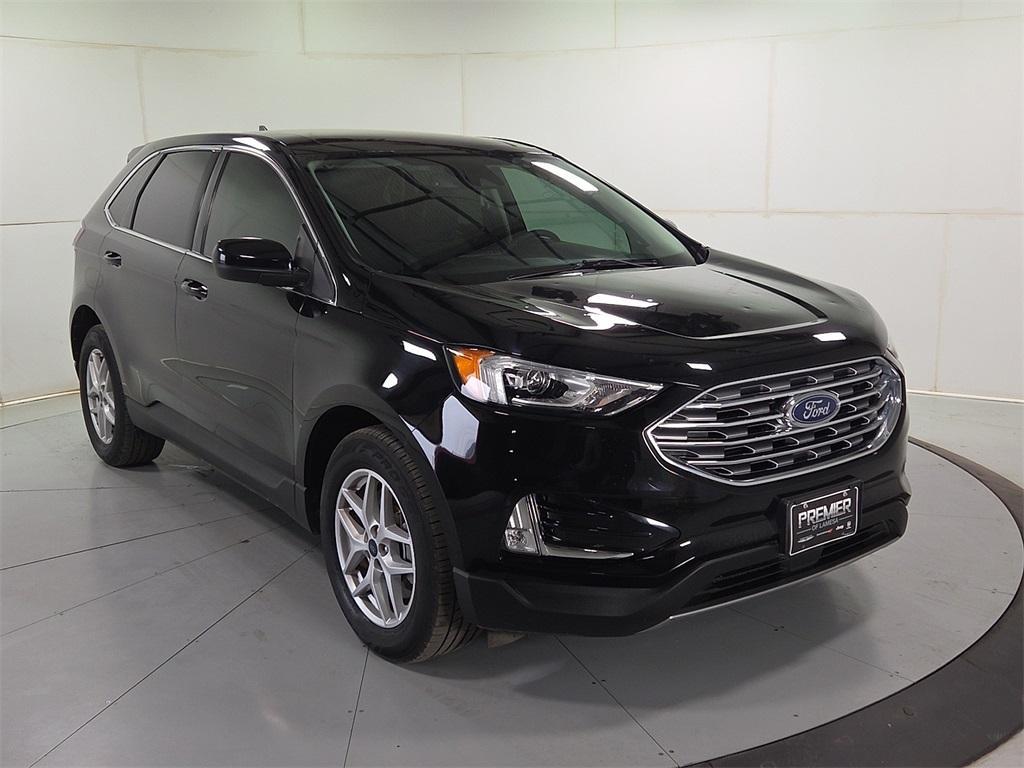 used 2021 Ford Edge car, priced at $24,600