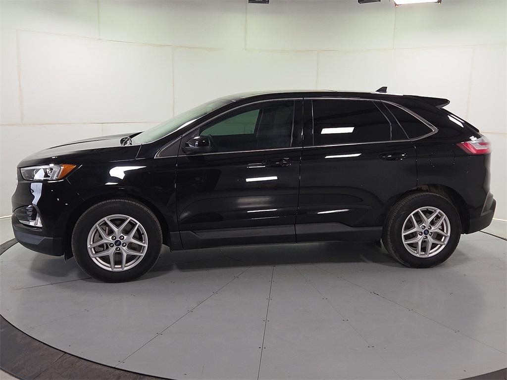 used 2021 Ford Edge car, priced at $24,600