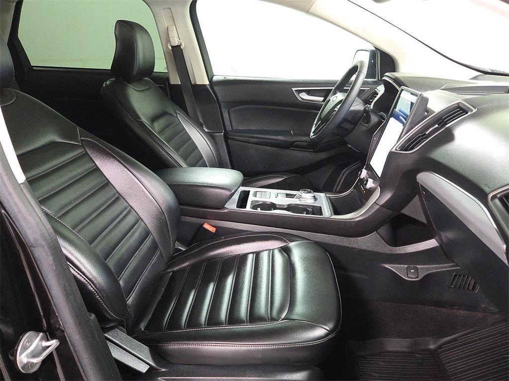 used 2021 Ford Edge car, priced at $24,600