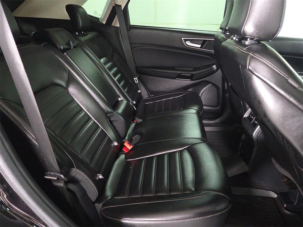 used 2021 Ford Edge car, priced at $24,600