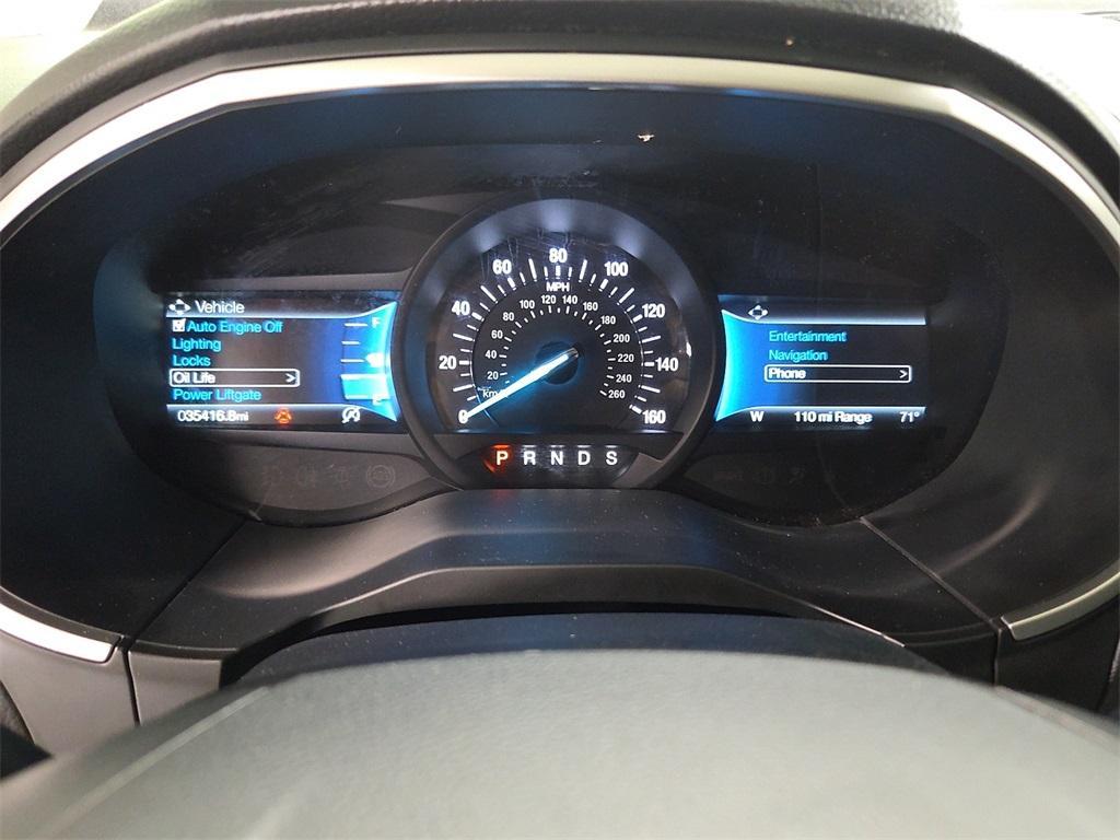 used 2021 Ford Edge car, priced at $24,600
