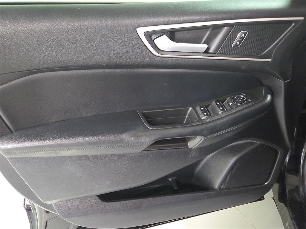 used 2021 Ford Edge car, priced at $24,600
