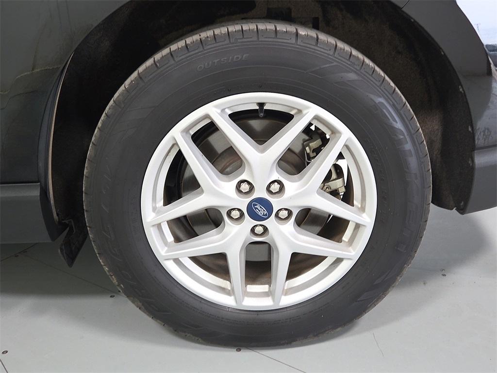 used 2021 Ford Edge car, priced at $24,600