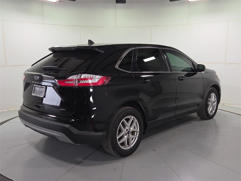 used 2021 Ford Edge car, priced at $24,600