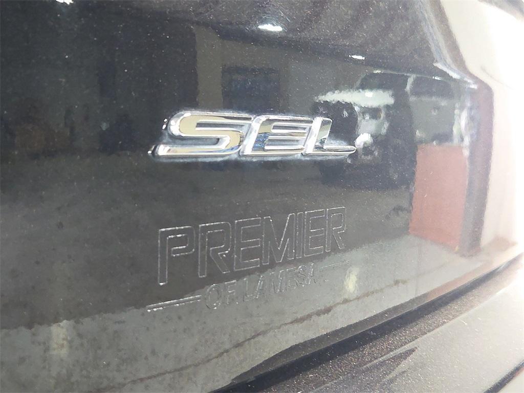 used 2021 Ford Edge car, priced at $24,600