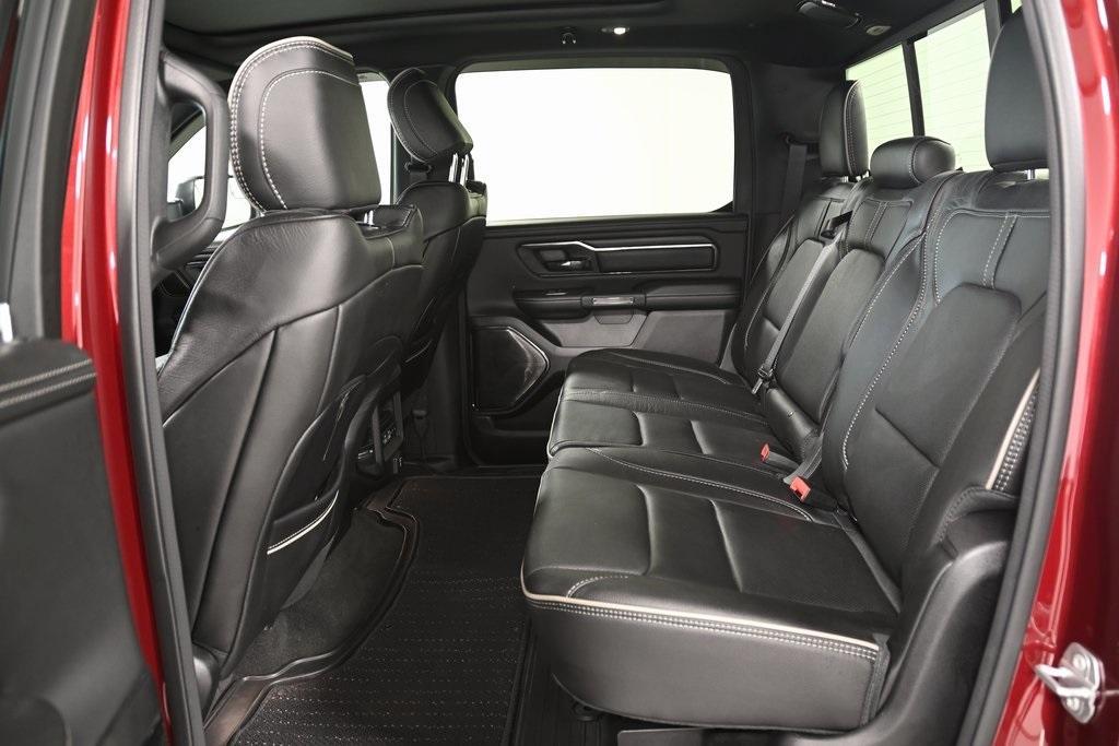 used 2022 Ram 1500 car, priced at $50,201