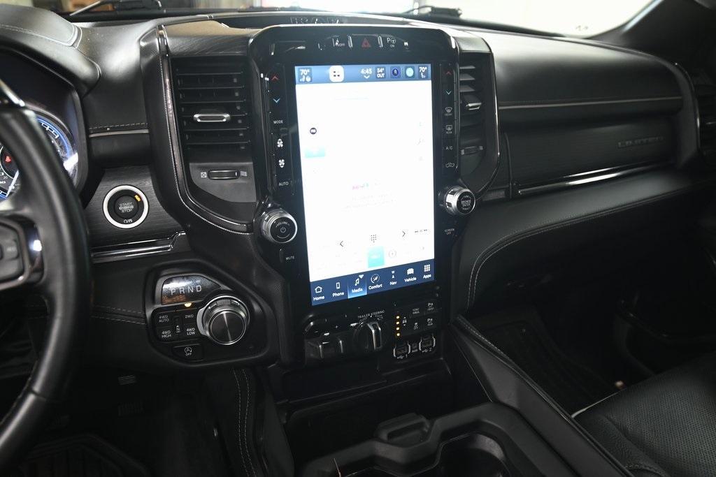 used 2022 Ram 1500 car, priced at $50,201