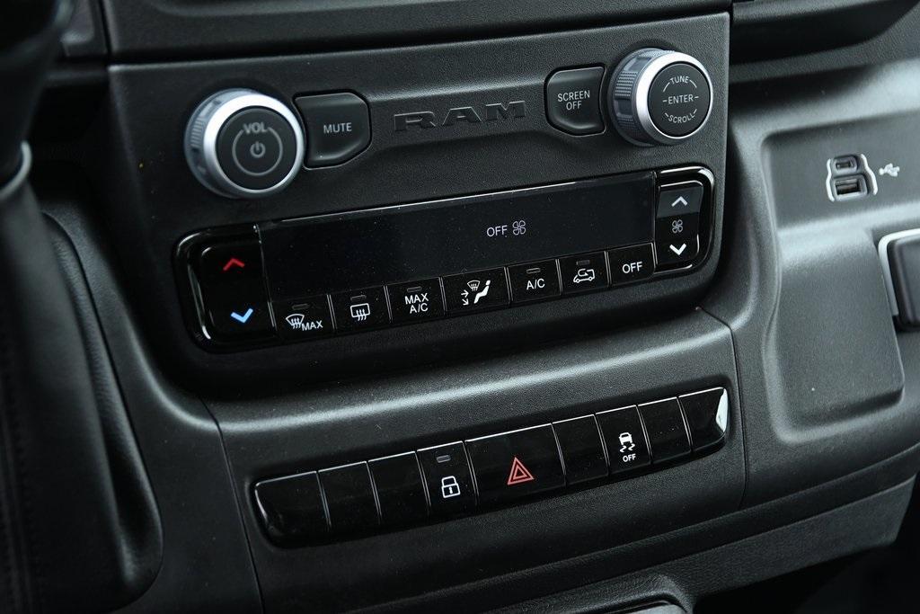 new 2025 Ram ProMaster 2500 car, priced at $50,552