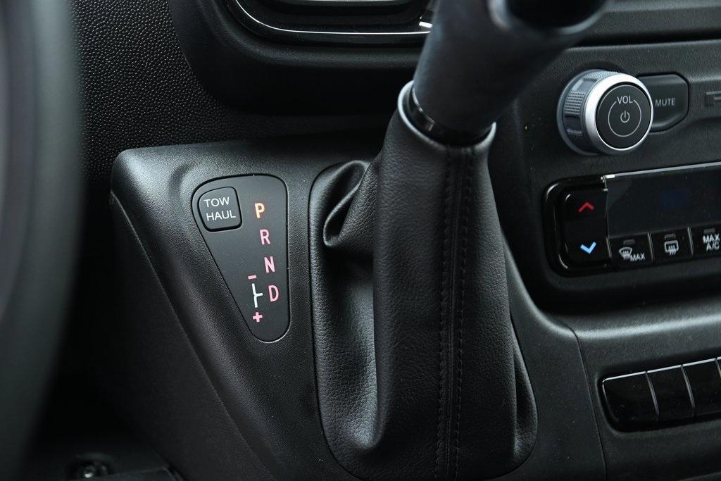 new 2025 Ram ProMaster 2500 car, priced at $50,552