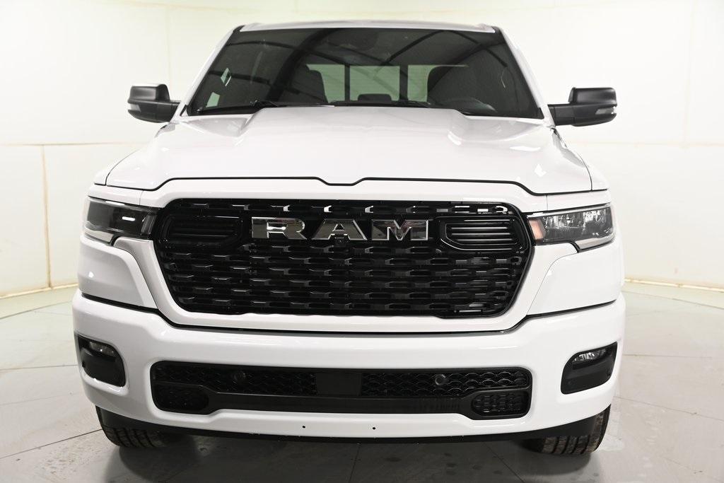 new 2025 Ram 1500 car, priced at $51,230