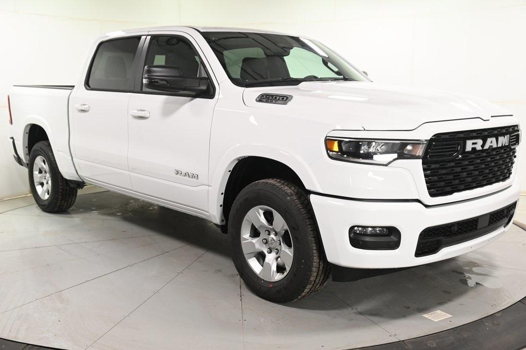 new 2025 Ram 1500 car, priced at $51,230