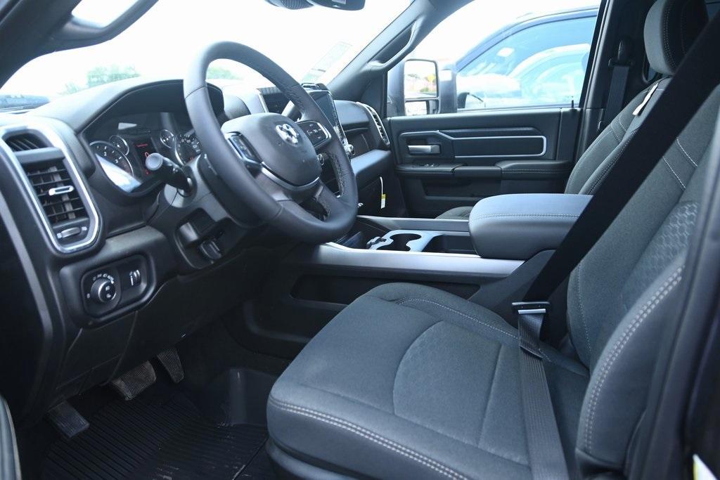 new 2025 Ram 2500 car