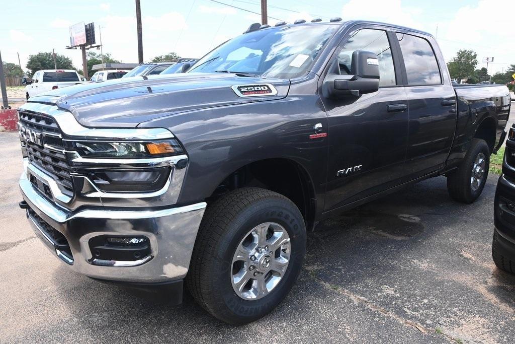 new 2025 Ram 2500 car